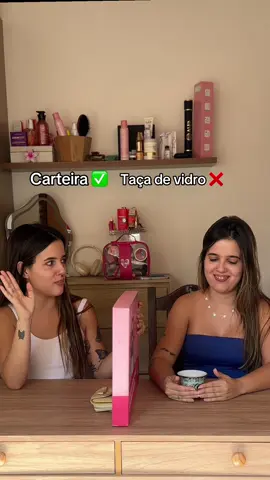 Qual pergunta vocês fariam nessa trend?