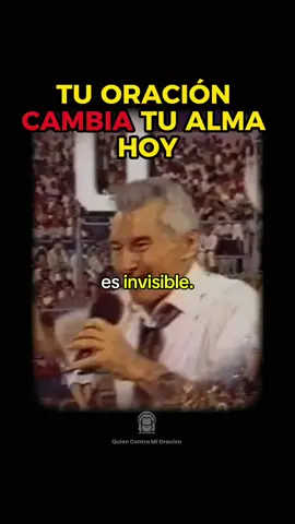 Tu Oración Cambia Tu Alma Hoy 🤍🕊 #fyp #orarsincesar #oracion #diosescucha #yiyeavila 