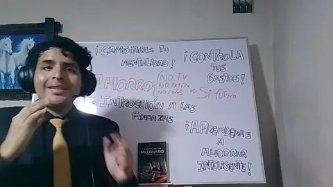 Aprende la regla del AHORRO Básico 70 20 10