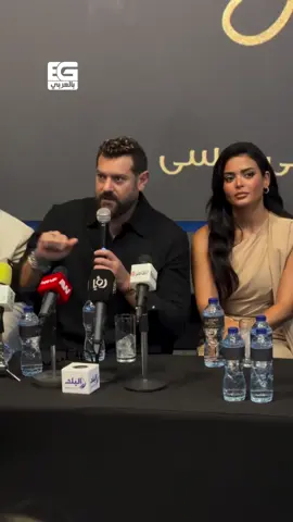 #عمرو_يوسف انا عاوز اعمل افلام جريئة ولازم نواكب التطور #السلم_والثعبان 2025