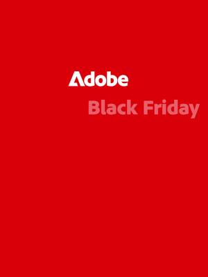 Aprovecha este Black Friday con un descuento especial en Creative Cloud Pro. Compra ahora