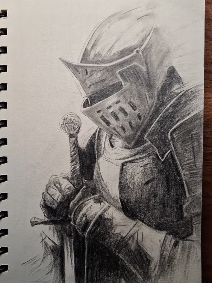 I hope you like it 🖤# like #flo #Knights templar