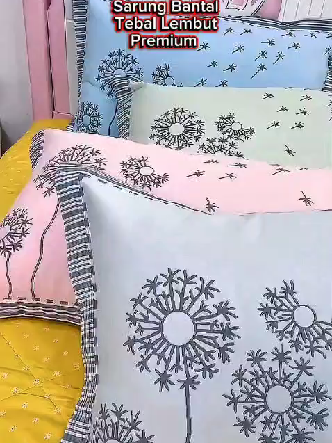 Sarung Bantal Resleting #sarungbantal #sarungbantalmurah #sarungbantalresleting