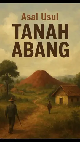 TANAH ABANG yang dikenal sebagai pusat grosir bahan dan pakaian jadi terbesar se-asia tenggara, namun keadaan sekarang berubah karena perubahan perkembangan teknologi online., selain dikenal sebagai pusat perdagangan tekstil juga dikenal banyak ulama yang lahir dari sini. yuk, silahkan berbagi informasi terkini tentang asal usul daerah Tanah Abang dikolom komentar.  #tanahabang  #tanahabangjakartapusat  #pusatgrosirtanahabang  #pasartanahabang  #jakartapusat 