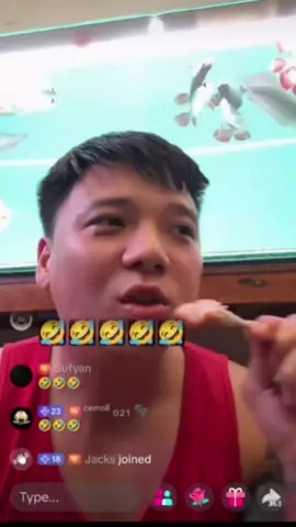 😂😂😂 @KJ REAL  #ketuajilats #kjreal #tanahkamisgn 