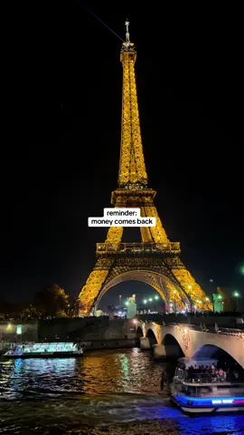 credit cards exist, book the trip  