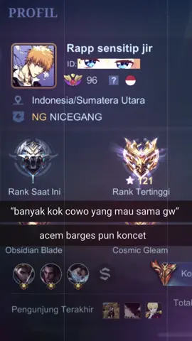 jangan apa kali ya #preset5mb #mlbb #foryou 