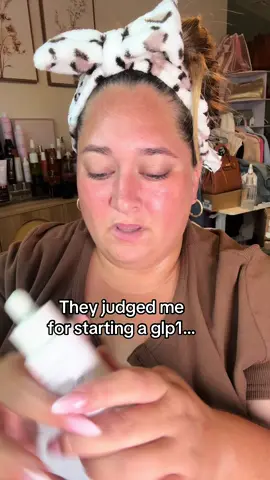 Trust yourself! ❤️ going to start sharing a lot more of my journey here! I have had some ups and downs, but this has been the best decision for me. I don’t regret one minute and so excited to continue and have some consistency finally!! The inflammation help alone is worth it!!  #glp1 #glp1community #glp1girlies #glp1results #glp1week16 