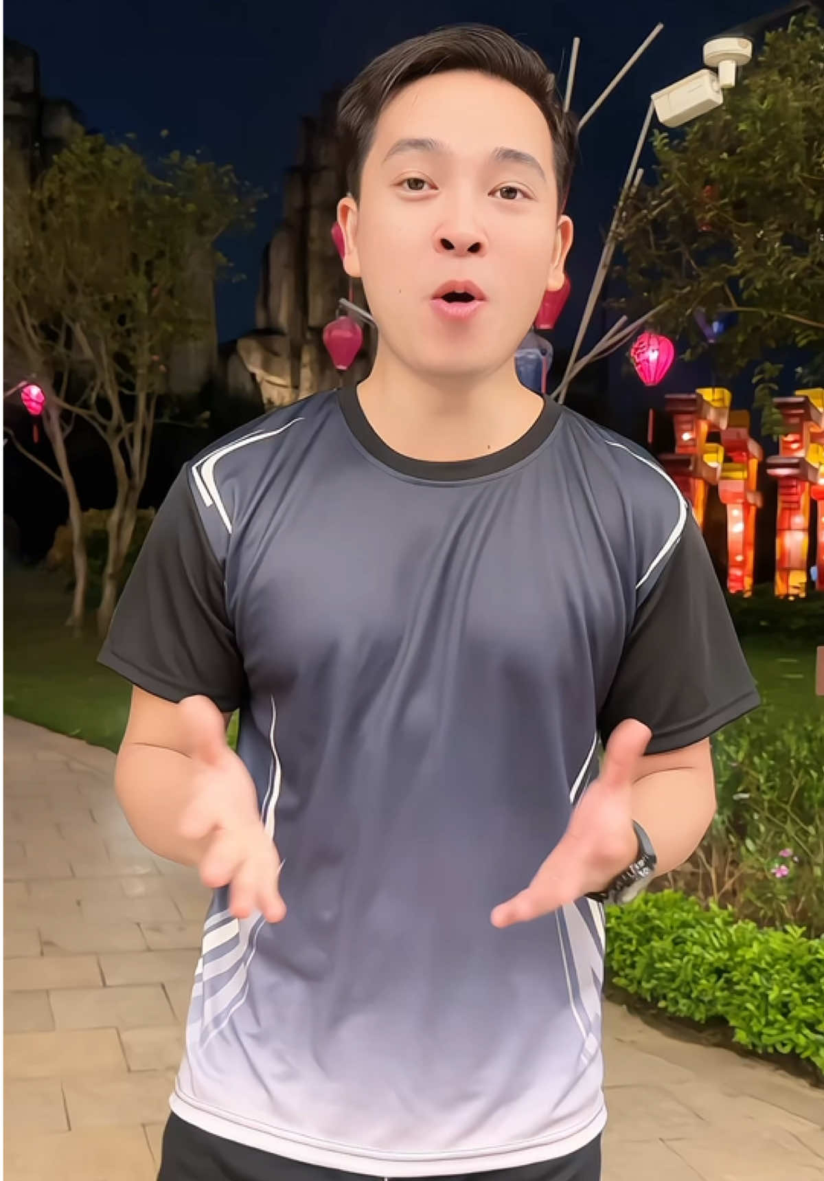 Bộ Quần Áo Thể Thao Nam Nữ, Thun Mè Co Giãn Thoáng Khí