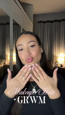 quick grwm ♡ #makeup #tutorial #fyp #explore #grwm 