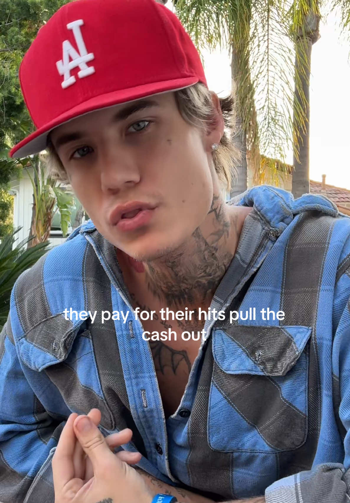 Jaden Smith on Never Say Never was the inspo for this second verse