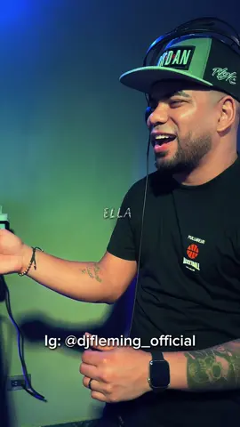 Ella 🎶 PARTE 2 ♥️ Malvada salsa 🥵 #djflemingeldementedelasalsa #djfleming #salsa 