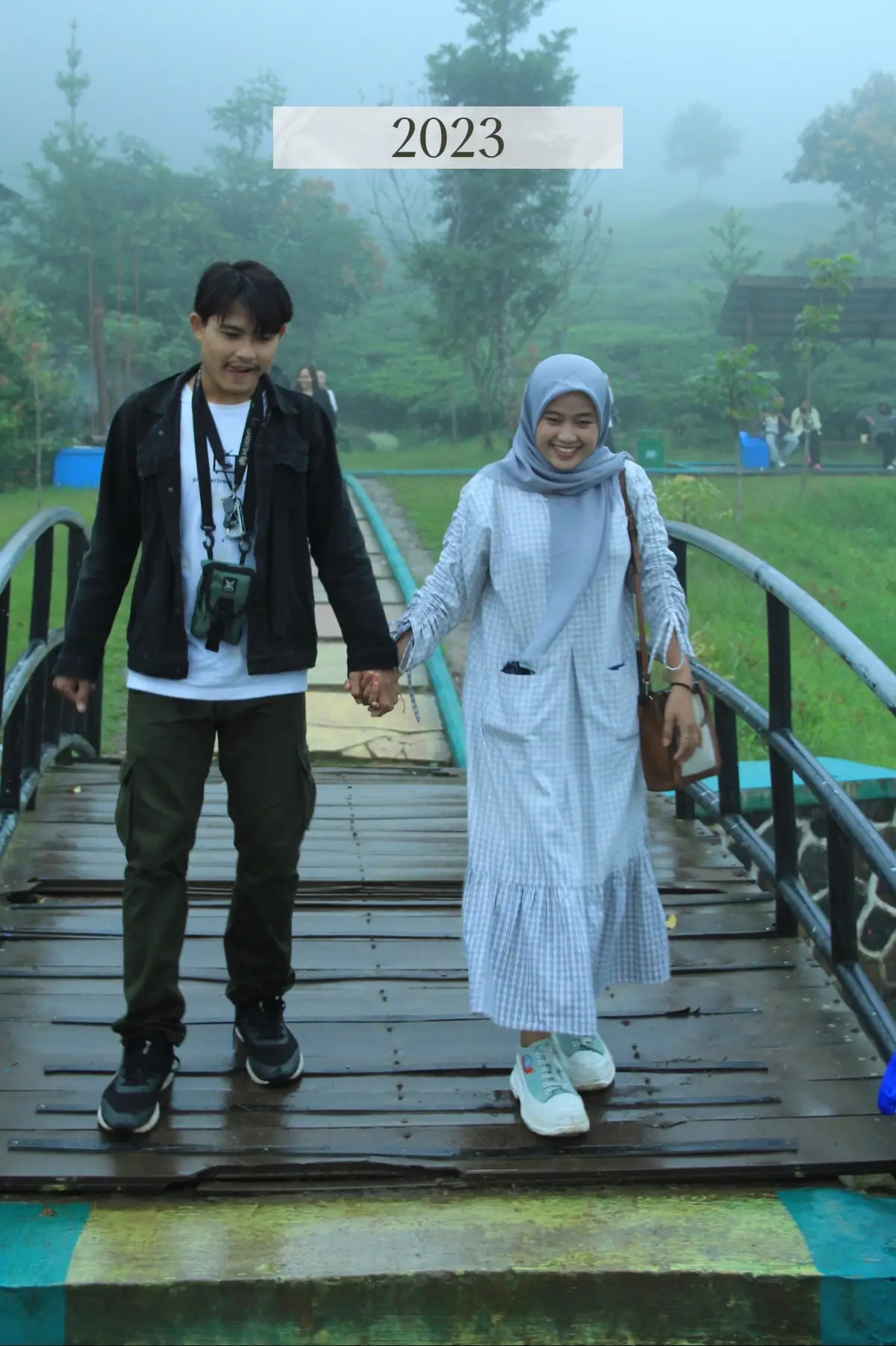 Aku selalu bermimpi tentang indah hari tua bersama mu 🤍 @iqbal andriansyah #suratcintaunutukstarla #cover #fyppppppppppppppppppppppp 