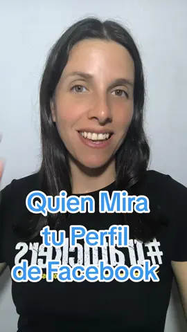 Quien Mira tu Perfil de facebook #faceboookhacks #facebooktips #redessociales 