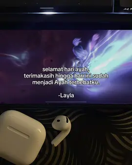 selamat hari Ayah 🤍 btw ayah layla siapa ya 🤔 #MLBB9TH #MLBB #quotesmlbb 