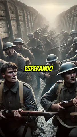 Las trincheras: el infierno donde los hombres murieron por decisiones ajenas 💀🌧️. #historiareal #primeraguerramundial #trincheras #documental #reflexionhistorica 