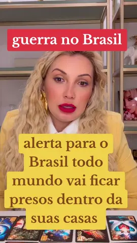 um alerta para o Brasil previsão para o Brasil e para o mundo #chaline #videntestiktok #chalinesensitiva #chalinegrazik 