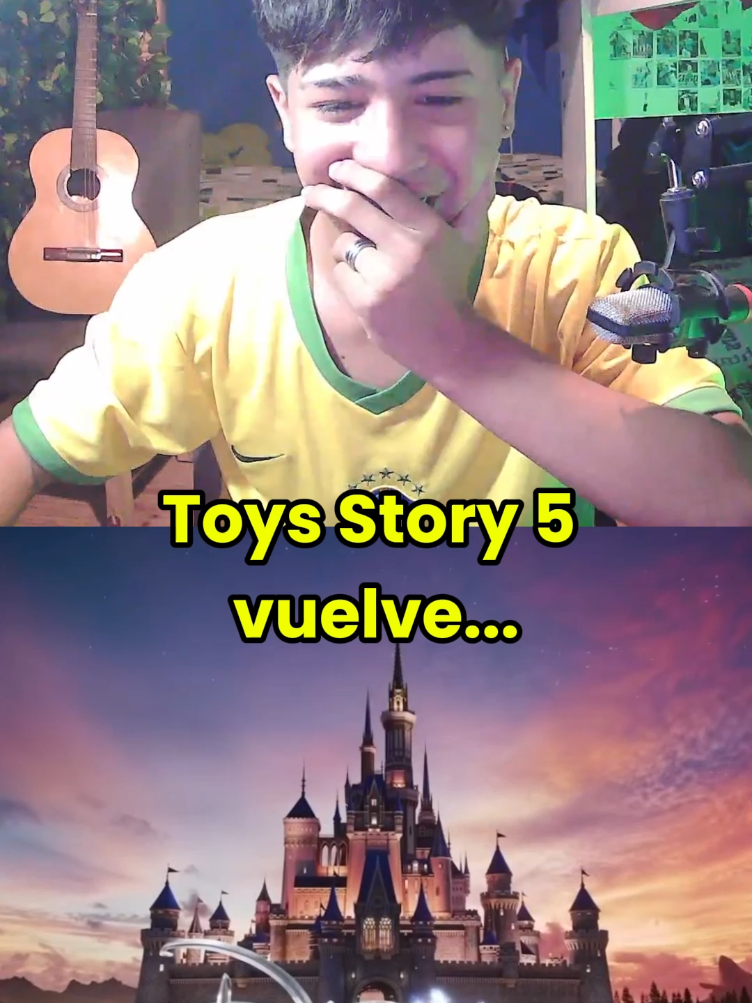 TOYS STORY 5 ESTA DE REGRESOO... #paratiiiiiiiiiiiiiiiiiiiiiiiiiiiiiii #fyp #videoviral #foryou #reaccionar #trailer #peliculas #disney #toystory