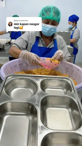 Membalas @️  gimana ketua?? 🥰 #sppg #BGN #mbg #makanbergizigratis #fyppppppppppppppppppppppp 