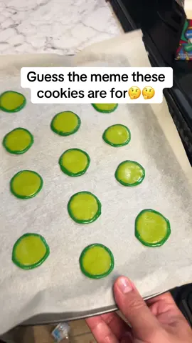 I think it’s pretty easy but idk if yall will get it #cookies #foodtiktok #Foodie 