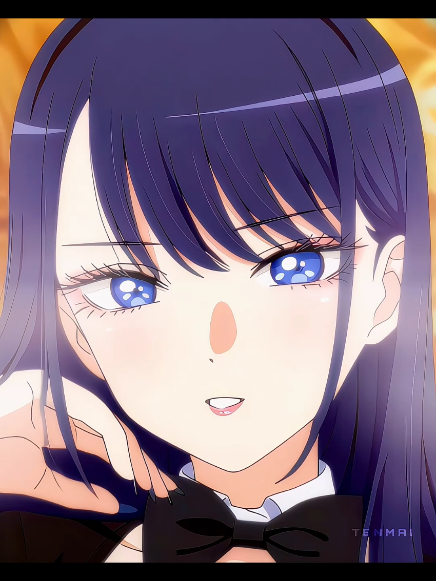 Marin >> #marinkitagawa #mydressupdarling #anime #animetiktok #edit 