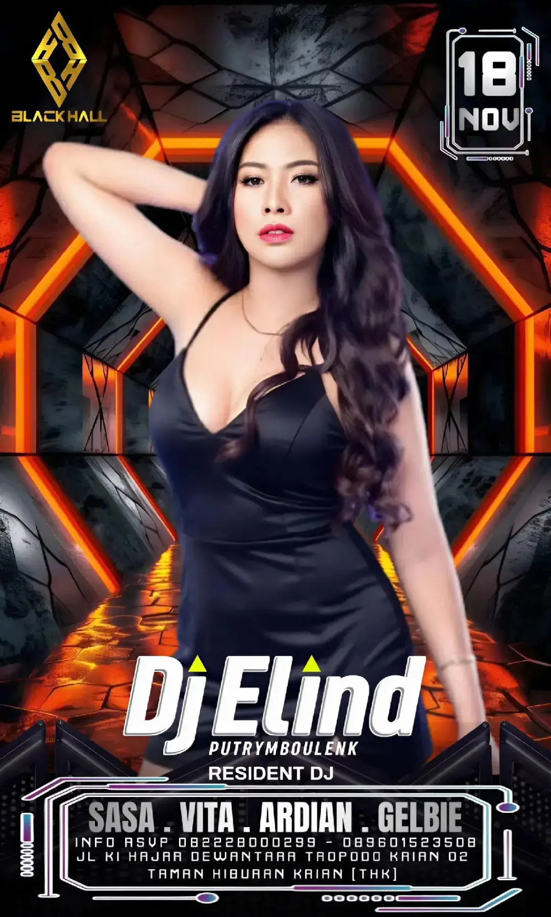 #blackhallkrian @dj_elind69 