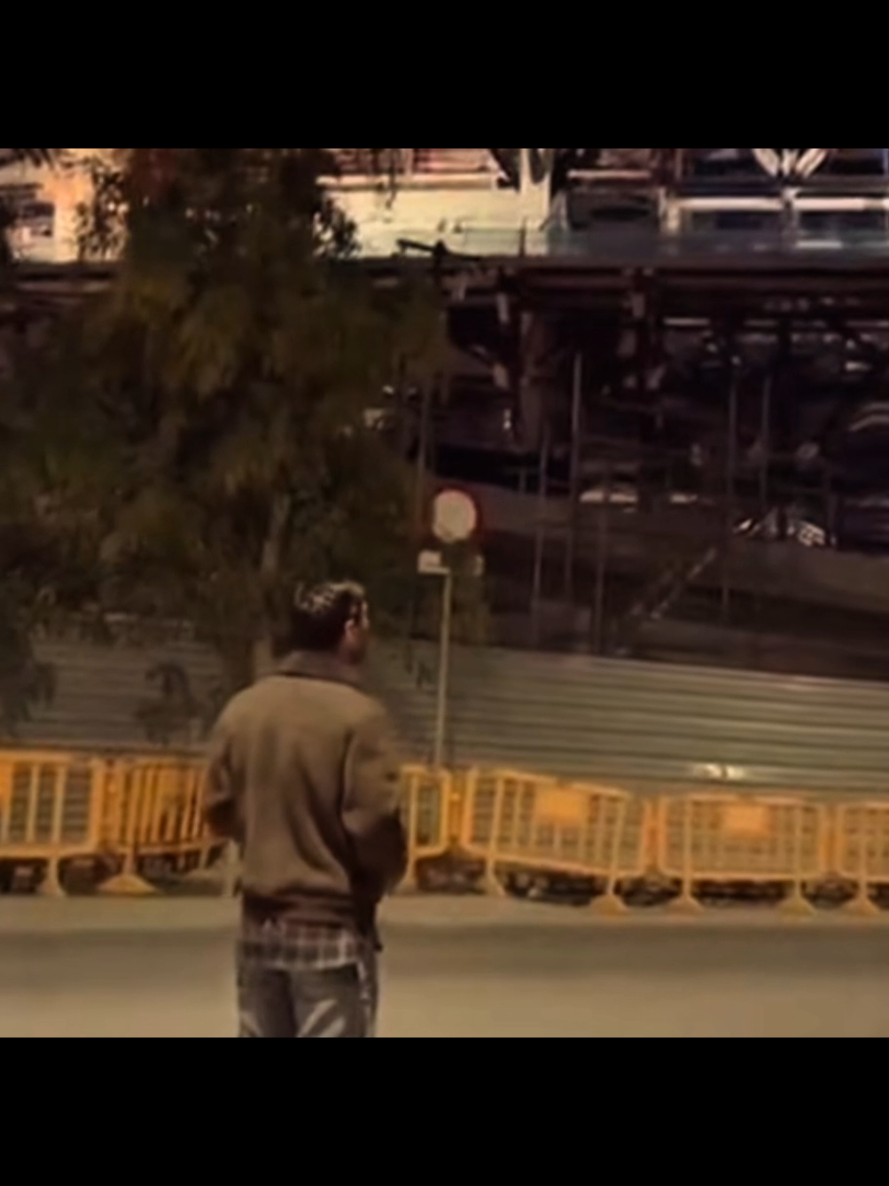 Messi visited the new Camp Nou #lionelmessi #fcbarcelona #viscabarca #foryou 