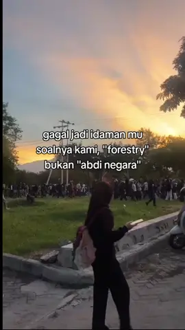 #qoutes #forestry #kehutanan #untad #masukberandafyp 