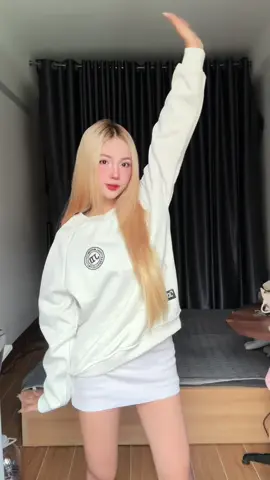 Nhắc trước là cuối tuần này 13 độ nhé ạ 🌝 #aonilongcao #sweater #trending 