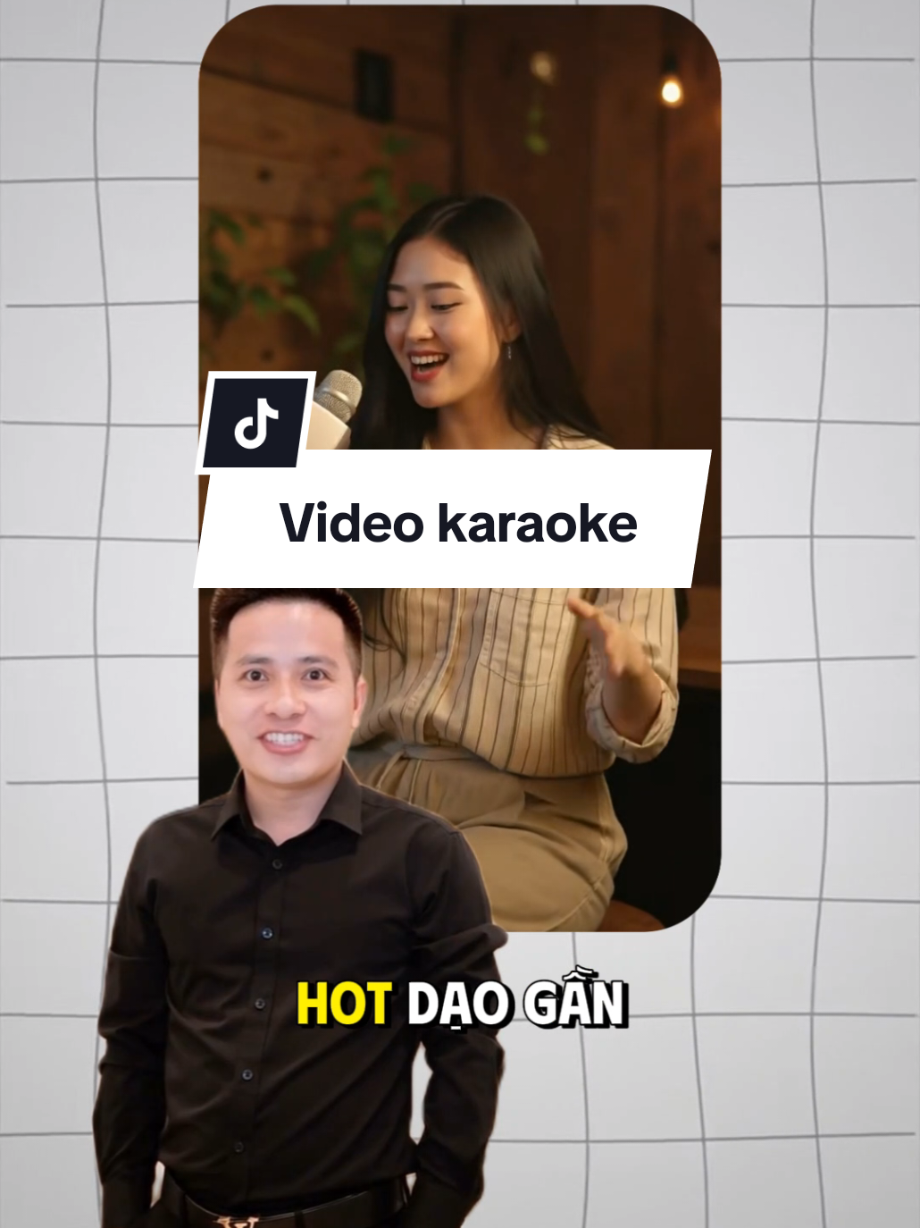 Tạo video hát bằng AI như người thật#ai #trend #huongdan 