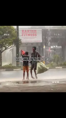 Selamat hari ayah, untuk semua ayah hebat di dunia ini🥹🫶🏻 #hariayah  #ayah  #ayahdananak  #zxycba  #fyp 
