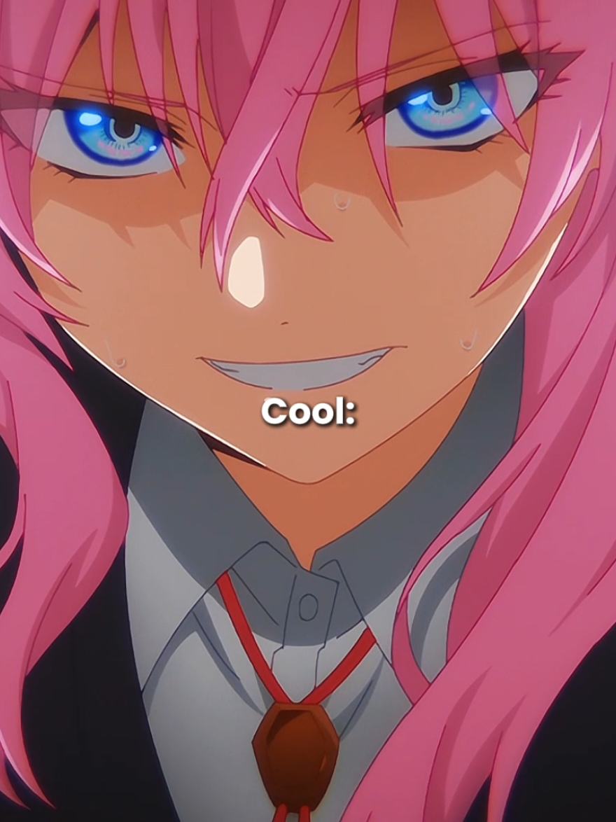 Shikimori is so cool and cute🤧 #shikimoriisnotjustcute #shikimori #yuuizumi #animemoments #anime 