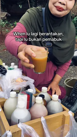 berikan aku 2 shoot beras kencur bude🥺 #fyp #foryoupage #galaubrutal #foryou 