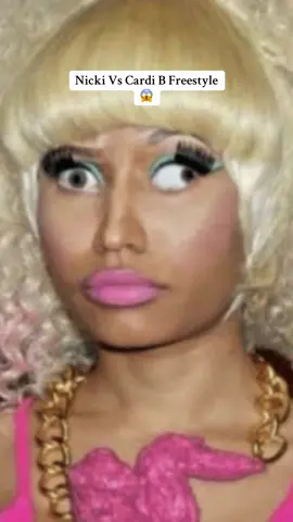 Barney B was really nervous 😺#freestylerap #nickiminaj #cardib #barney #fypppppppppppppp 