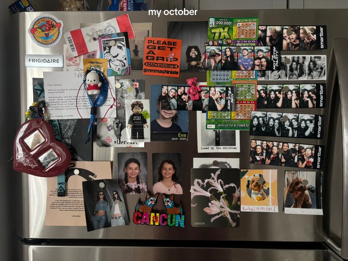 I love my life and I love my friends and I love my family and I love my city and I love love and I love so much #photodump #chicago #october