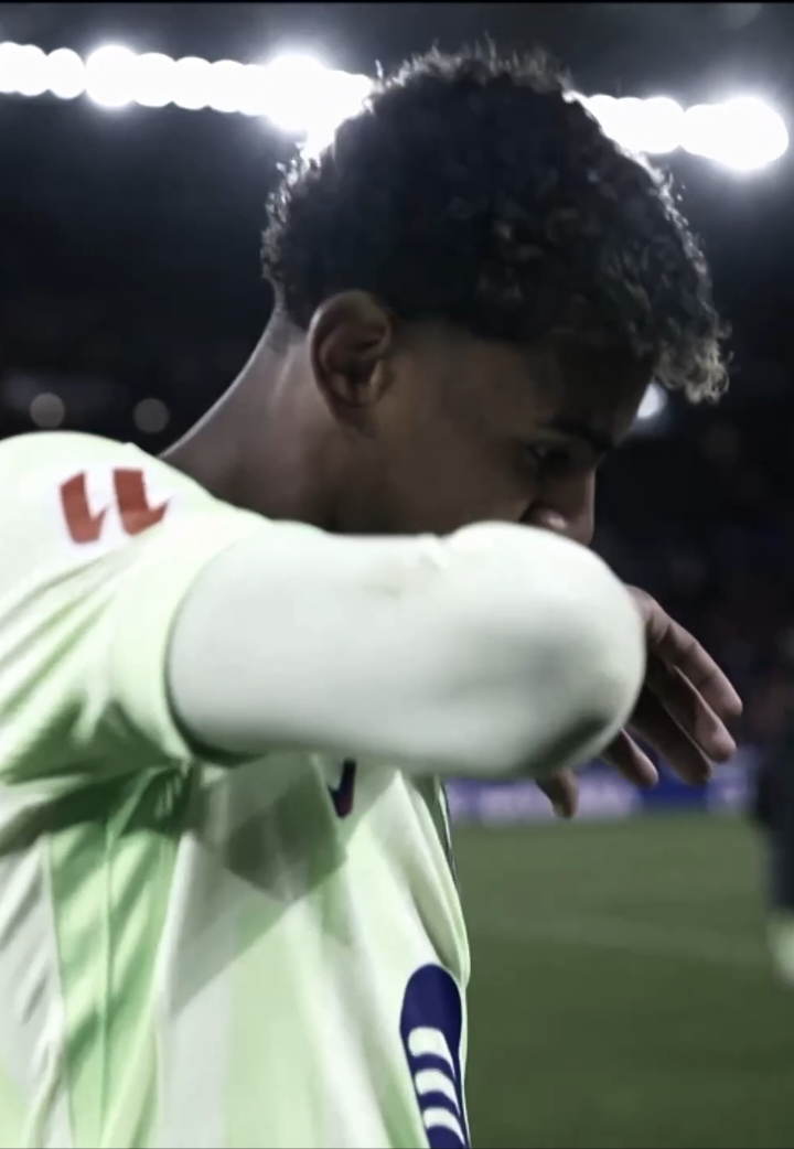 Lamine Yamal Banger vs Osasuna ☠️🔥 #yamal #football #barcelona #osasuna 