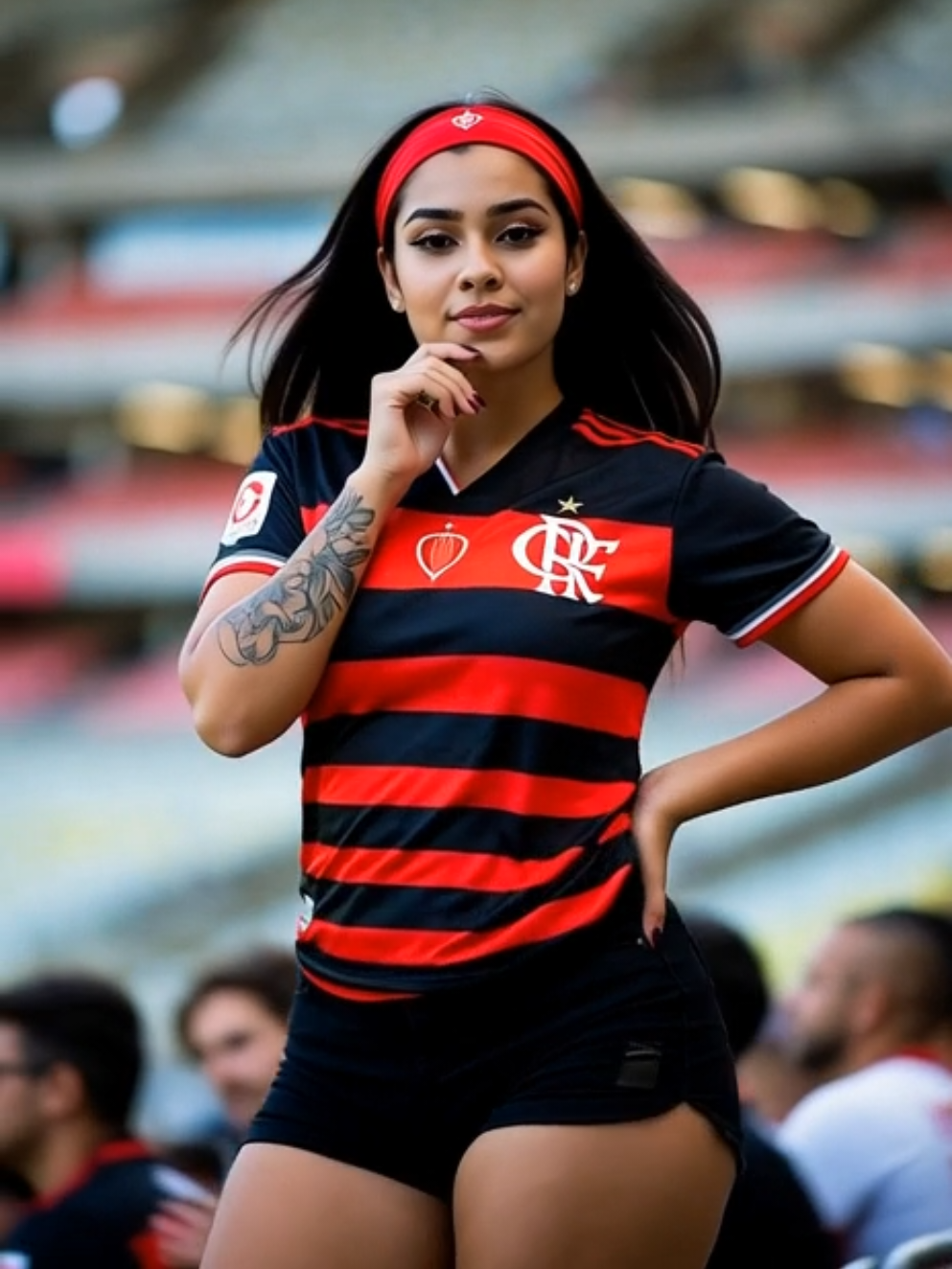 Flamengo nossa paixão 😍🖤♥️🖤♥️ #vamosflamengo #fla #mengao #rubronegro #sempreflamengo 