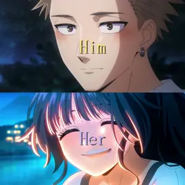 Their povs of each other #thefragrantflowerbloomswithdignity #wagurikaoruko #rintaroutsumugi #animetiktok #fypシ゚viral 