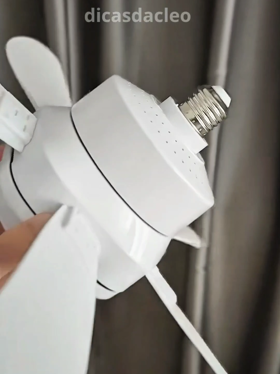 ja conhecia esse ventilador?? #ventilador #arcondicionado #achados  #casaorganizada #donadecasa 