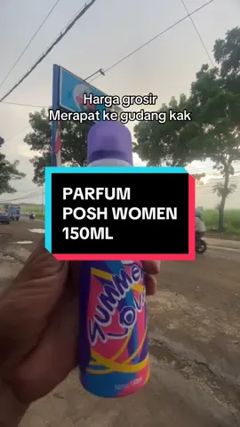 PARFUM POSH WOMEN 150ml #parfum  #poshwomen  #parfumposh  #yinyangcosmeticspati  #yinyanggrosirpati 