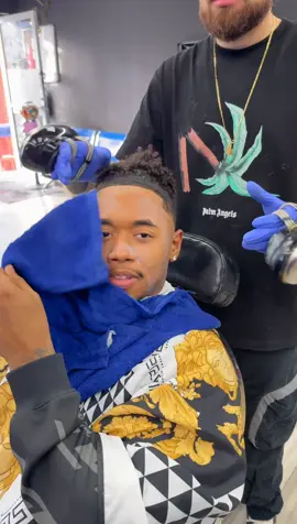 Pulled up on Bro unexpectedly😭 #viral #explorepage #girlvoice @SmoothGio 