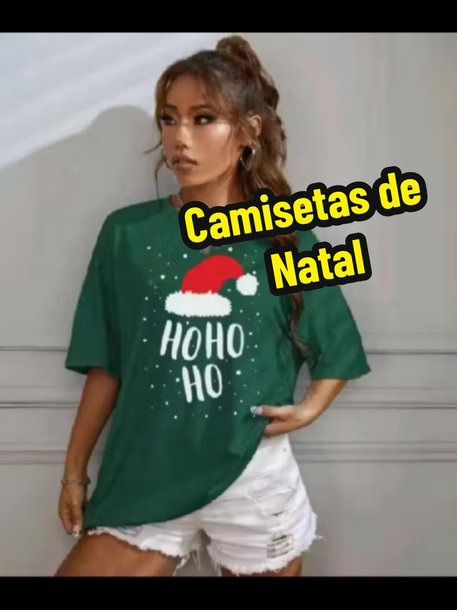 Camisetas de Natal . . #natal #shoppe #camisetas #camiseta 