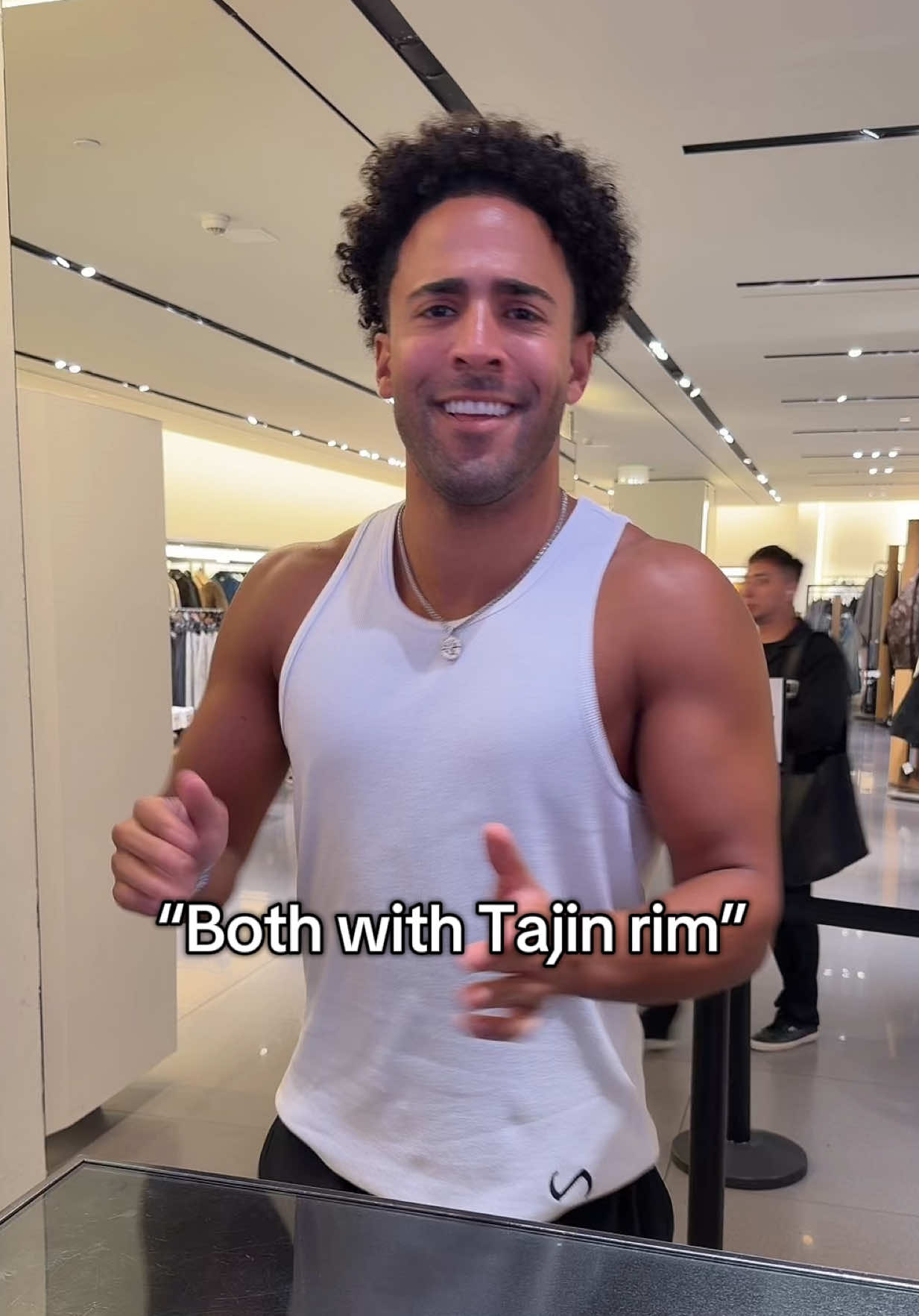 Bartender was acting off 🤔 