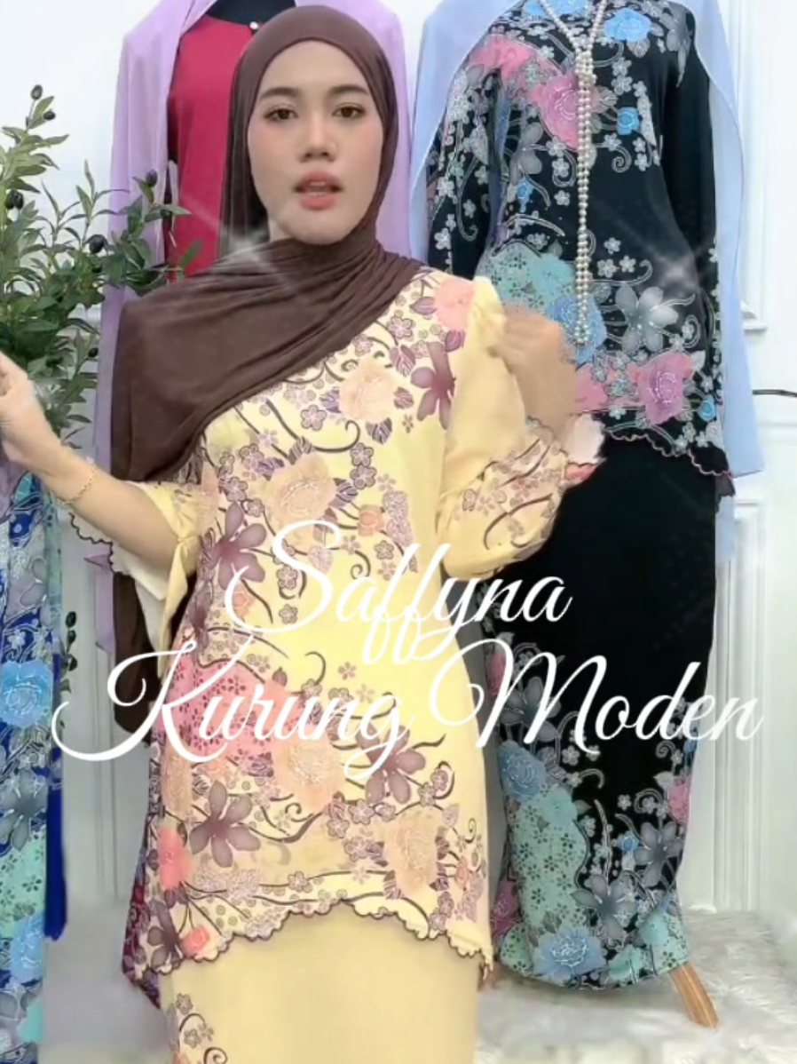 🇲🇾🇲🇾New Colletion Batik Kurung Malaysia Jenis Labuh Kurung Moden#kurung #kurungbatik #kurungmoden #batik #batikmodern 