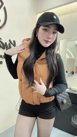 Ghile phao siu ấm #thoitrangnu #xuhuongtiktok #vairal #hottrend 