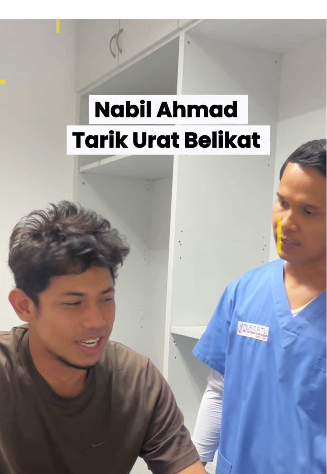 Sesi Tarik Urat Belikat @Nabilahmad Semoga Sihat Selalu #tarikuratbelikat #tabibmokhtar #TraditionalMalayTherapy 