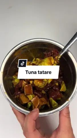 This always hits so good!  @fromthesip2 @Brian Knight the seasoning is FANTASTIC and @Melinda's Hot Sauce hot honey was on point in this recipe to even out some good ol healthy sodium and @Allegro Marinade game tame marinade for the tuna 👌🏼🔥 #allegromarinade #makelifetastebetter #allegroambassador #tunatartare 