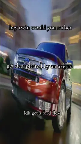 #fordflex #viral #fyp #tiktok #wouldyourather 