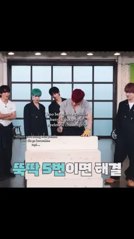 jeno: tau gitu gua kasih semua ke lu min😑 #jaemin #jeno #nctdream 