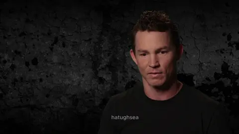 #SHAWNHATOSY #ANIMALKINGDOM Dissecting Pope #behindthescenes #bonusfeature @Shawn Hatosy 